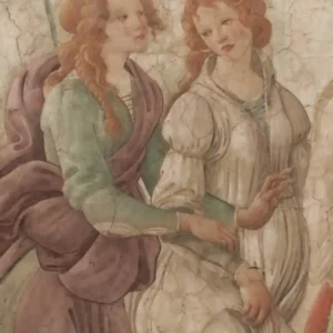 Drawing Workshop Musée du Louvre