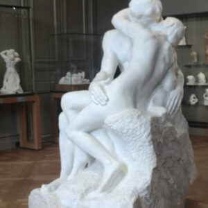 Drawing Workshop Musée Rodin - Listen Look Draw !