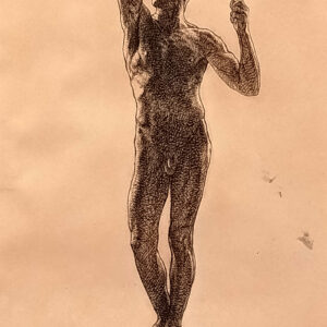 Drawing Workshop Musée Rodin